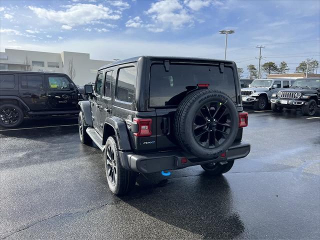 new 2024 Jeep Wrangler 4xe car, priced at $63,692