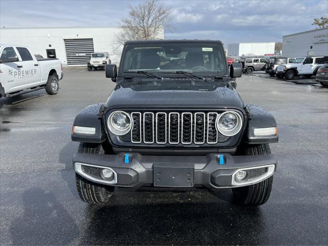 new 2024 Jeep Wrangler 4xe car, priced at $63,692