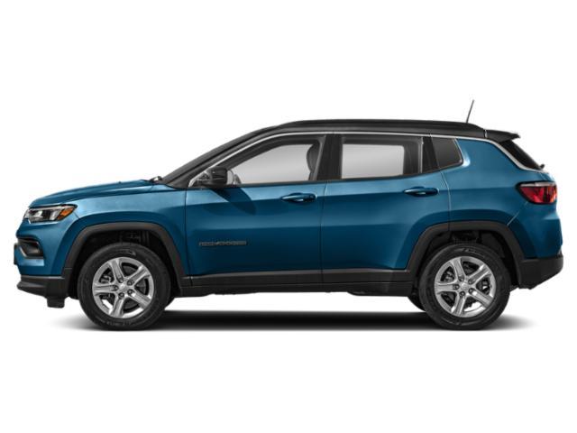 new 2024 Jeep Compass car, priced at $37,792