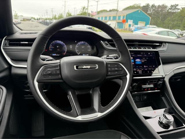 new 2025 Jeep Grand Cherokee L car, priced at $50,375