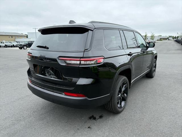 new 2025 Jeep Grand Cherokee L car, priced at $50,375