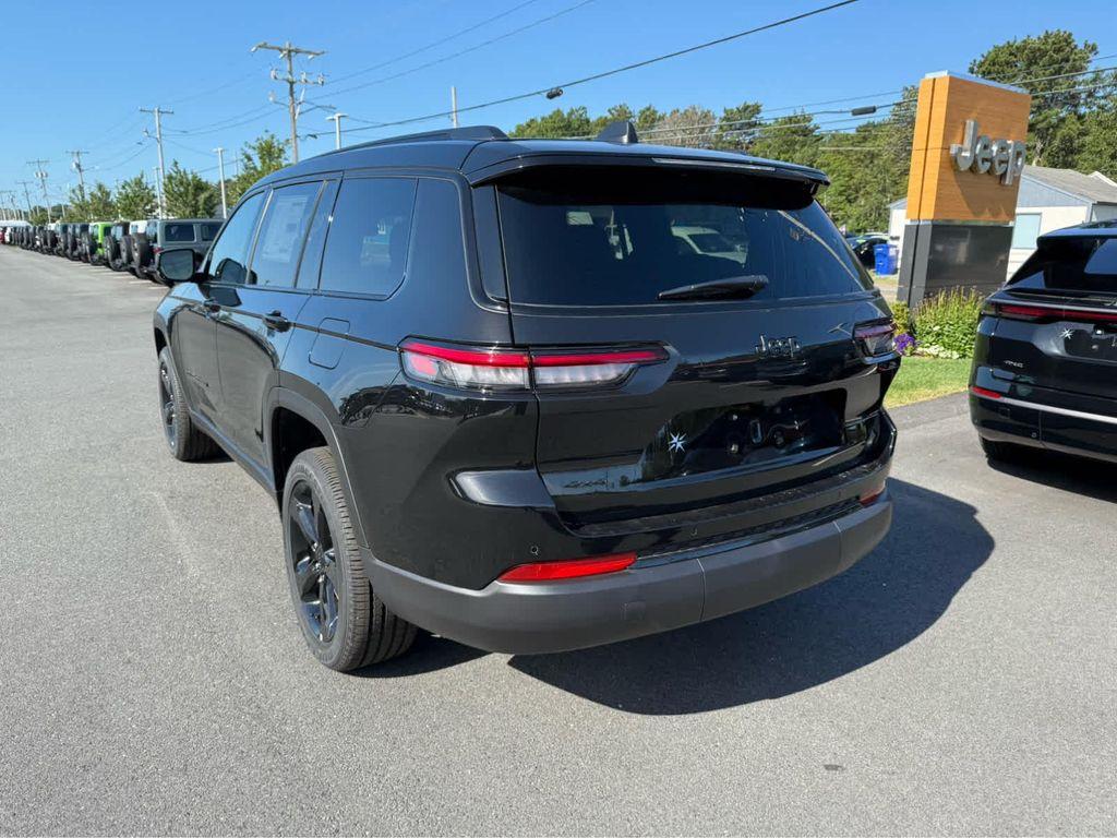 new 2025 Jeep Grand Cherokee L car, priced at $47,575