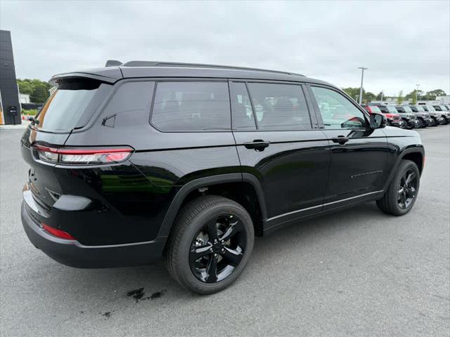 new 2025 Jeep Grand Cherokee L car, priced at $50,375