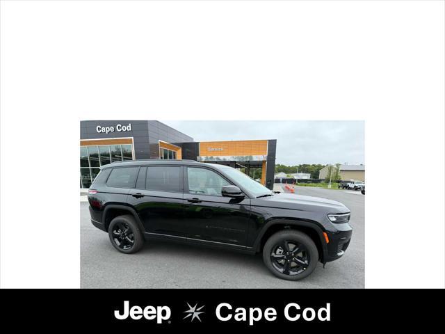 new 2025 Jeep Grand Cherokee L car, priced at $50,375