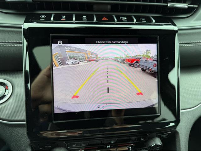 new 2025 Jeep Grand Cherokee L car, priced at $50,375