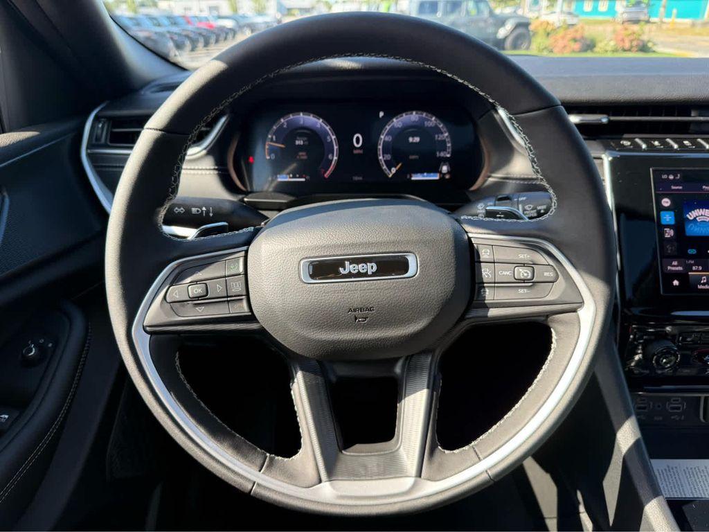 new 2025 Jeep Grand Cherokee L car, priced at $47,575