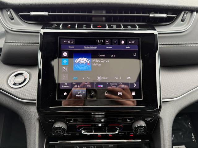 new 2025 Jeep Grand Cherokee L car, priced at $50,375