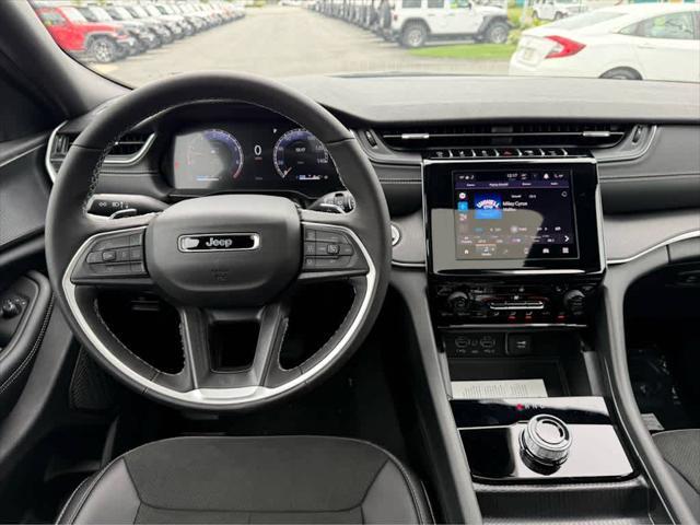 new 2025 Jeep Grand Cherokee L car, priced at $50,375