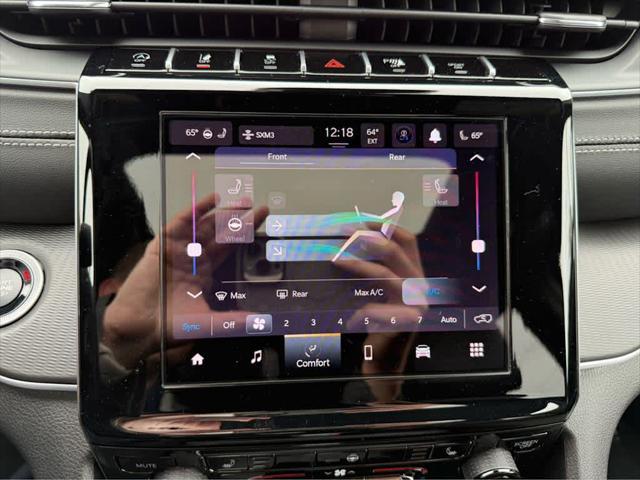 new 2025 Jeep Grand Cherokee L car, priced at $50,375