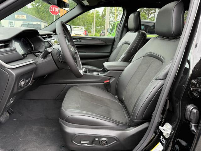 new 2025 Jeep Grand Cherokee L car, priced at $50,375