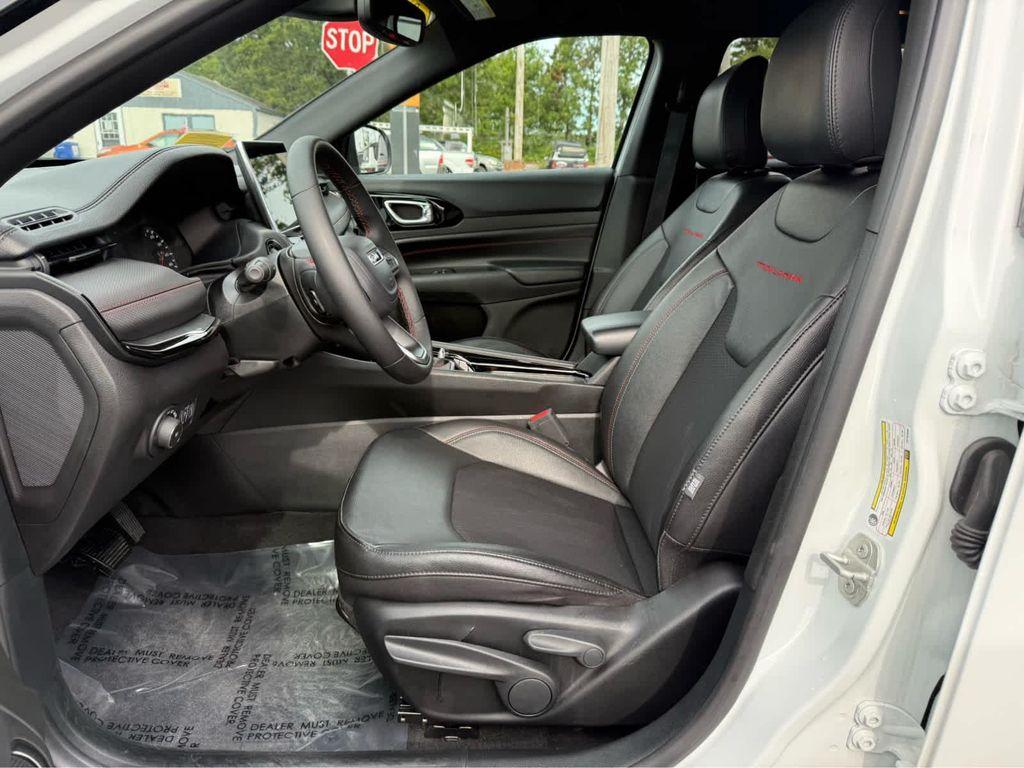 used 2024 Jeep Compass car, priced at $25,475