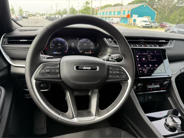 new 2025 Jeep Grand Cherokee L car, priced at $44,405