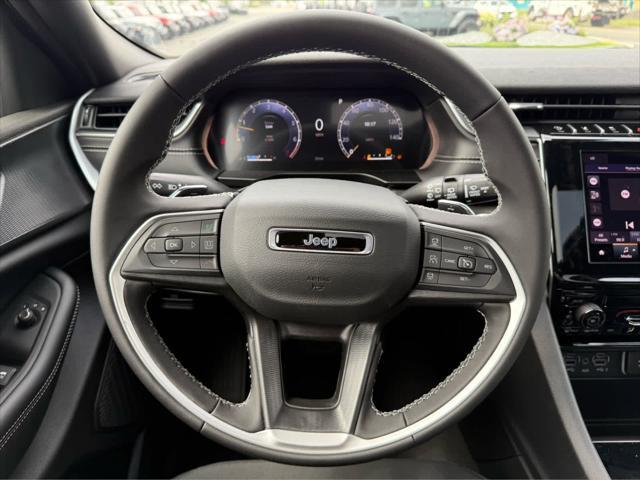 new 2025 Jeep Grand Cherokee L car, priced at $44,405