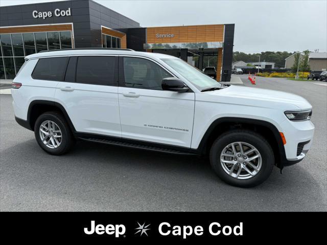 new 2025 Jeep Grand Cherokee L car, priced at $44,405