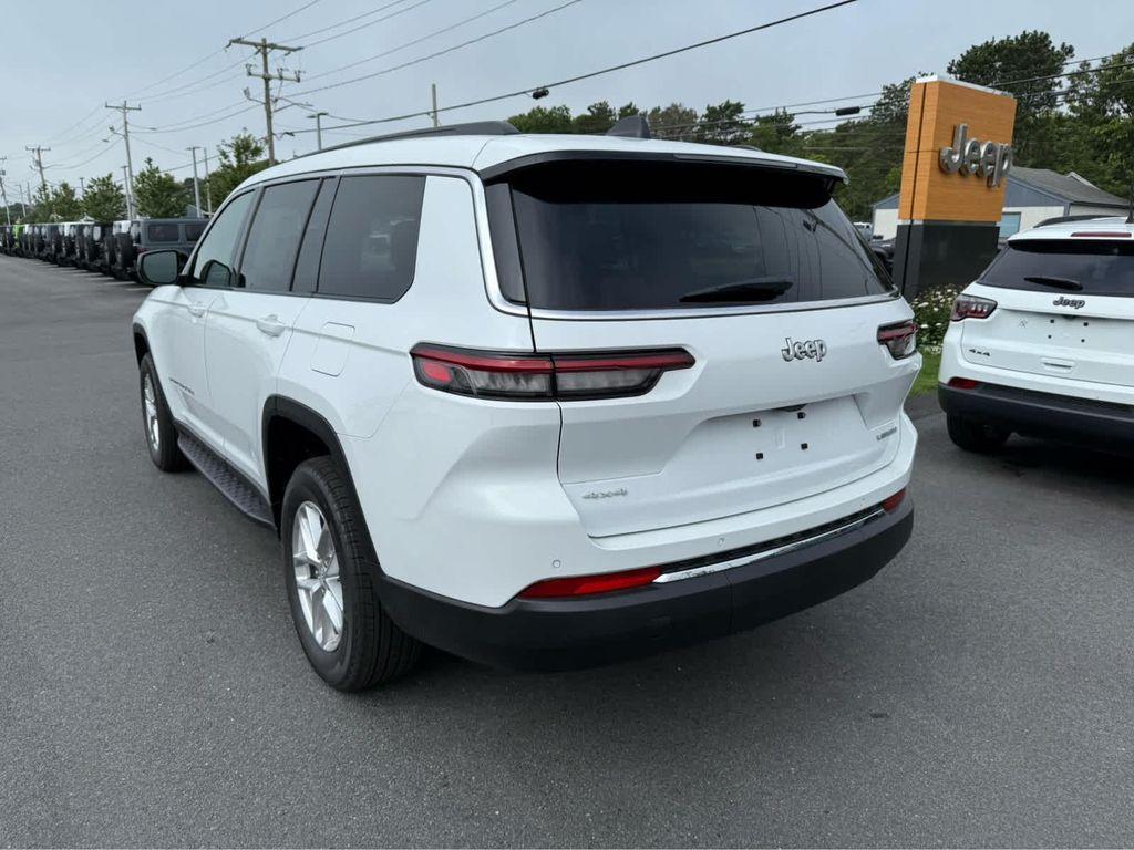 new 2025 Jeep Grand Cherokee L car, priced at $39,500