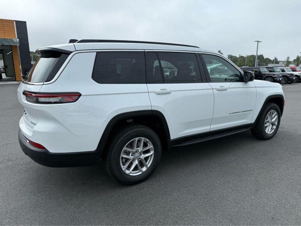 new 2025 Jeep Grand Cherokee L car, priced at $39,500
