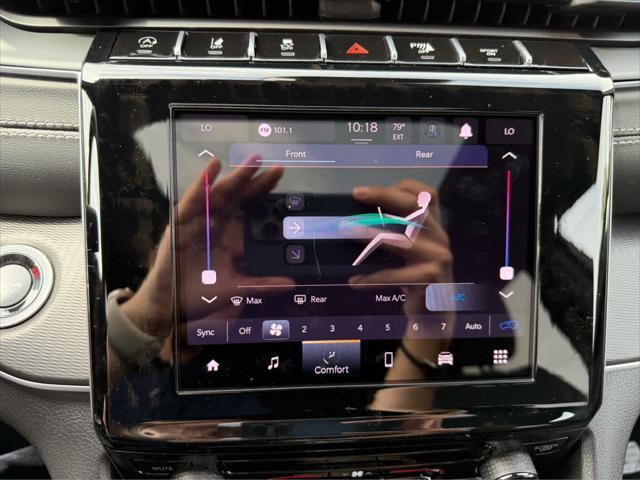 new 2025 Jeep Grand Cherokee L car, priced at $44,405