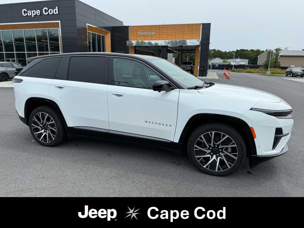new 2025 Jeep Wagoneer S car, priced at $59,975
