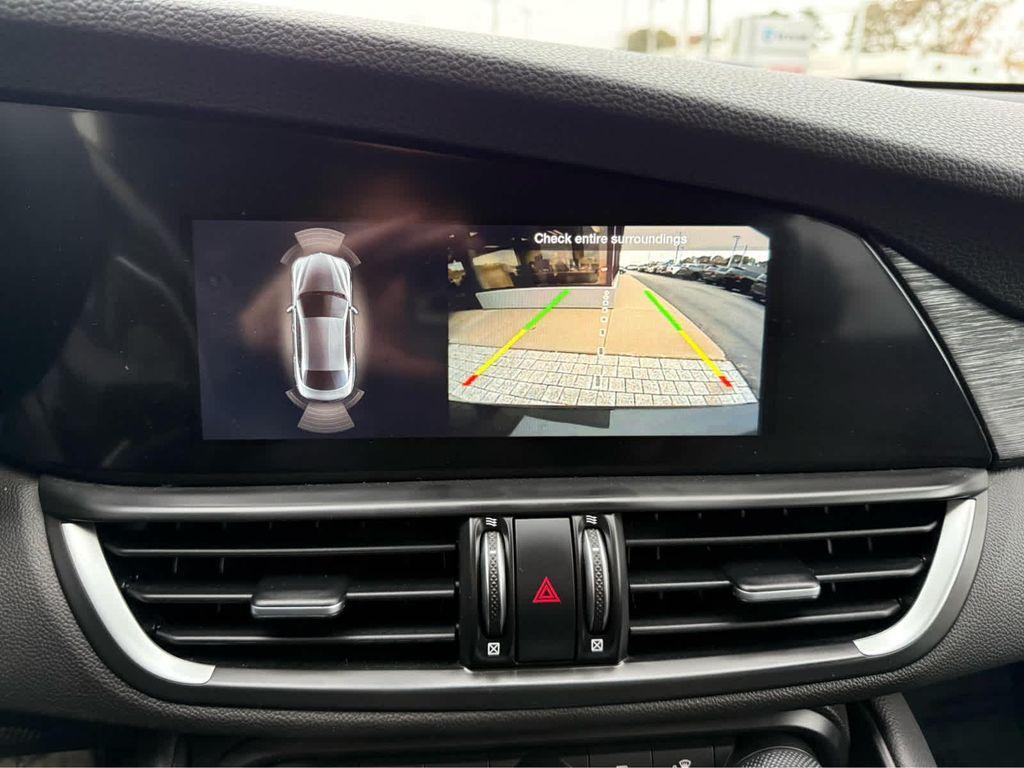 used 2022 Alfa Romeo Giulia car, priced at $24,975