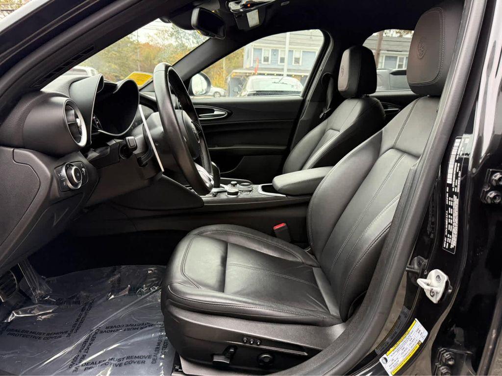 used 2022 Alfa Romeo Giulia car, priced at $24,975