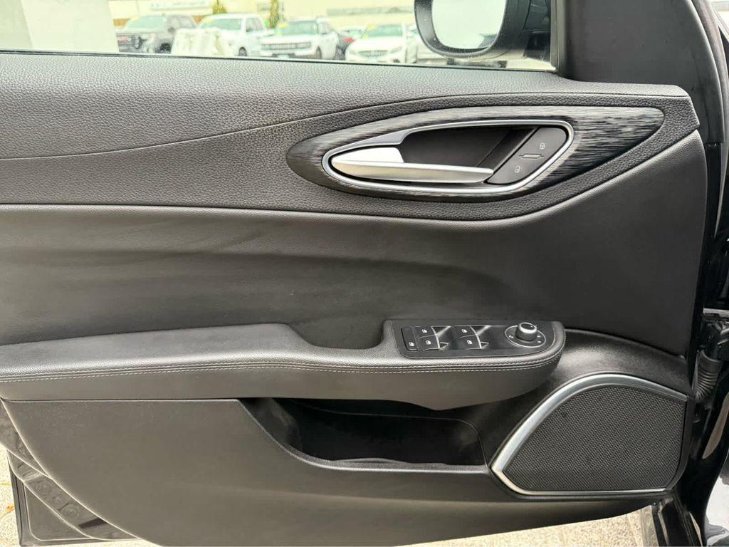 used 2022 Alfa Romeo Giulia car, priced at $24,975