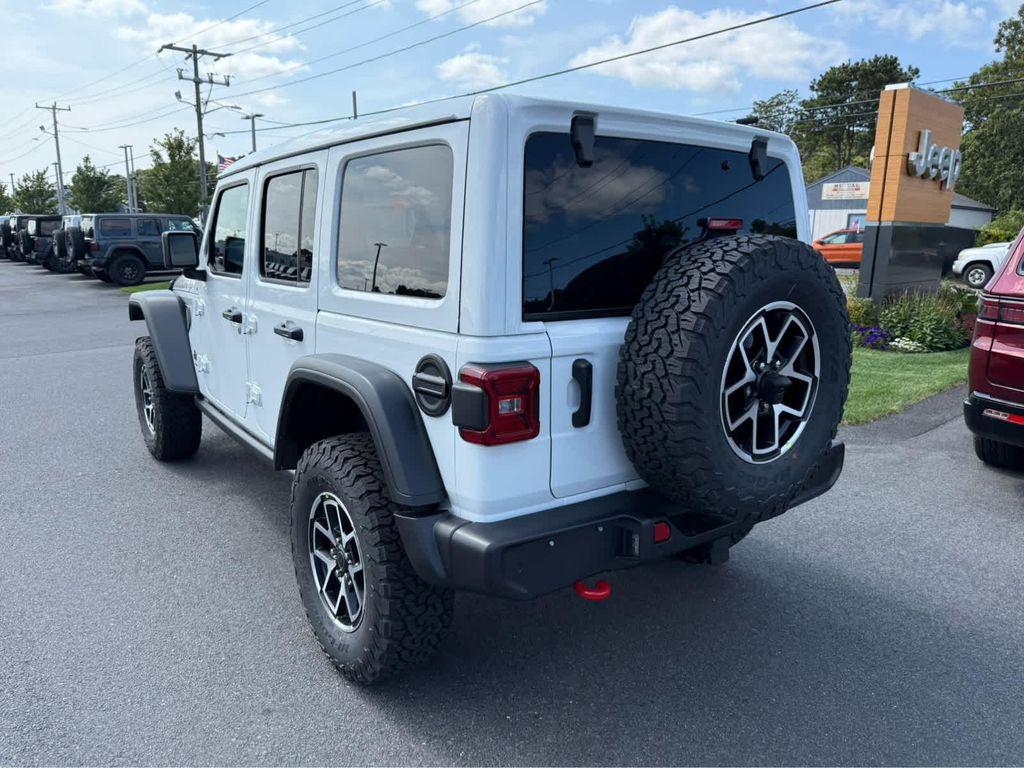 new 2025 Jeep Wrangler car, priced at $59,475