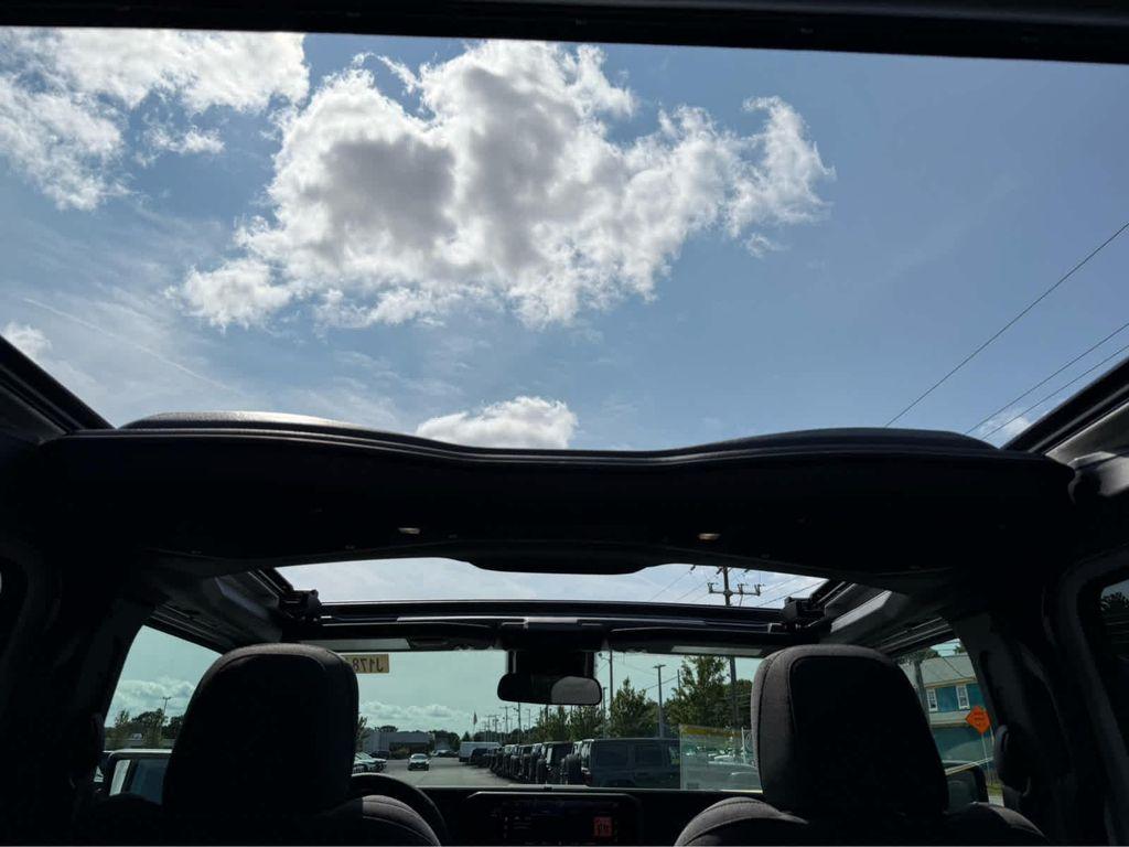 new 2025 Jeep Wrangler car, priced at $59,475