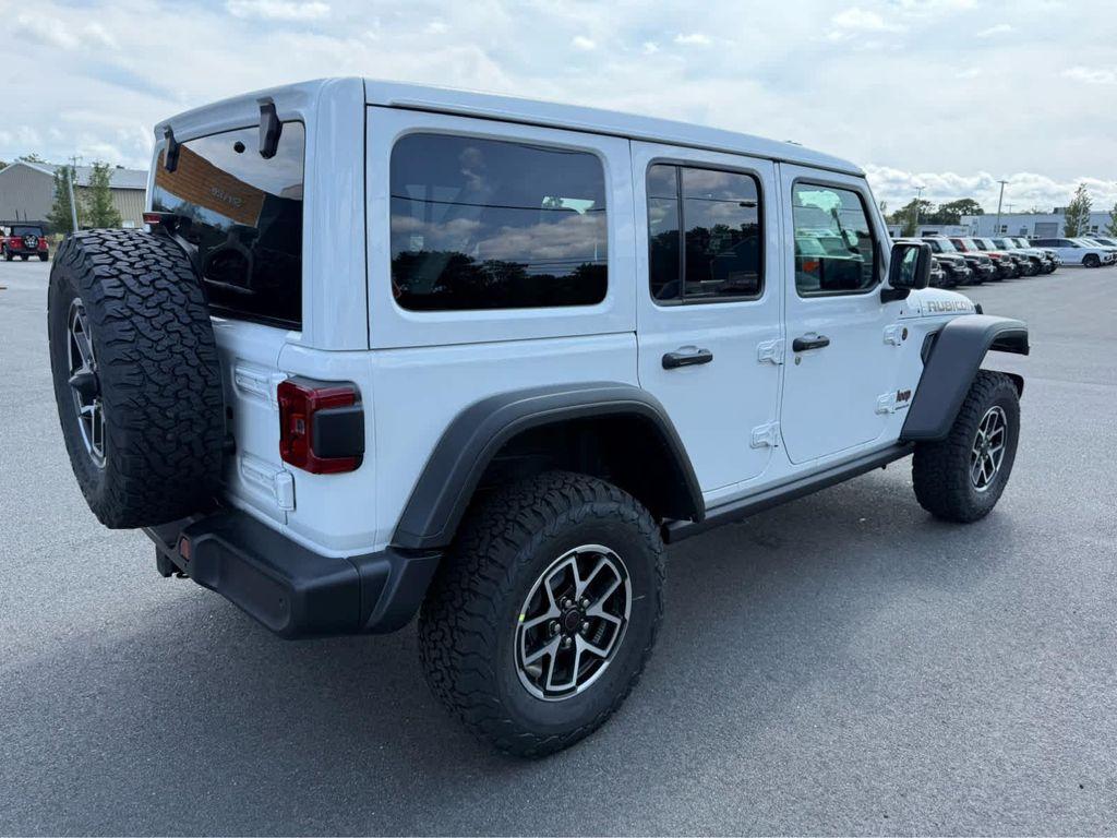 new 2025 Jeep Wrangler car, priced at $59,475