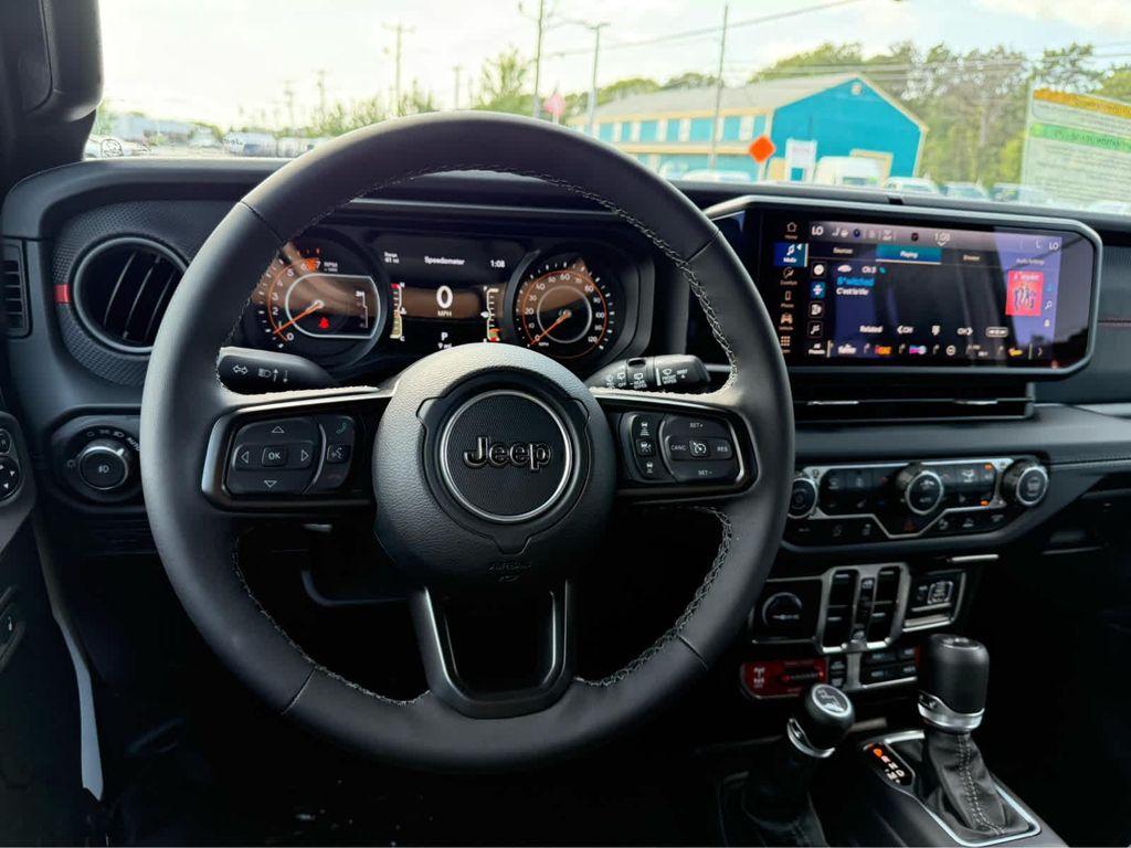 new 2025 Jeep Wrangler car, priced at $59,475