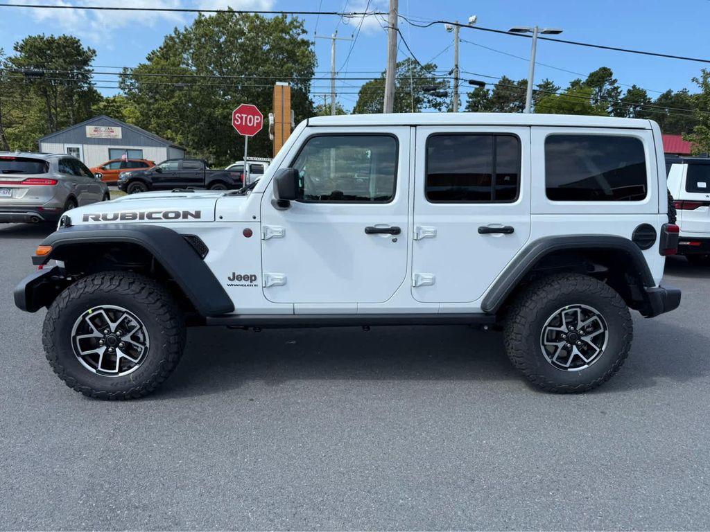 new 2025 Jeep Wrangler car, priced at $59,475