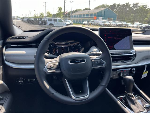 new 2024 Jeep Compass car, priced at $34,560