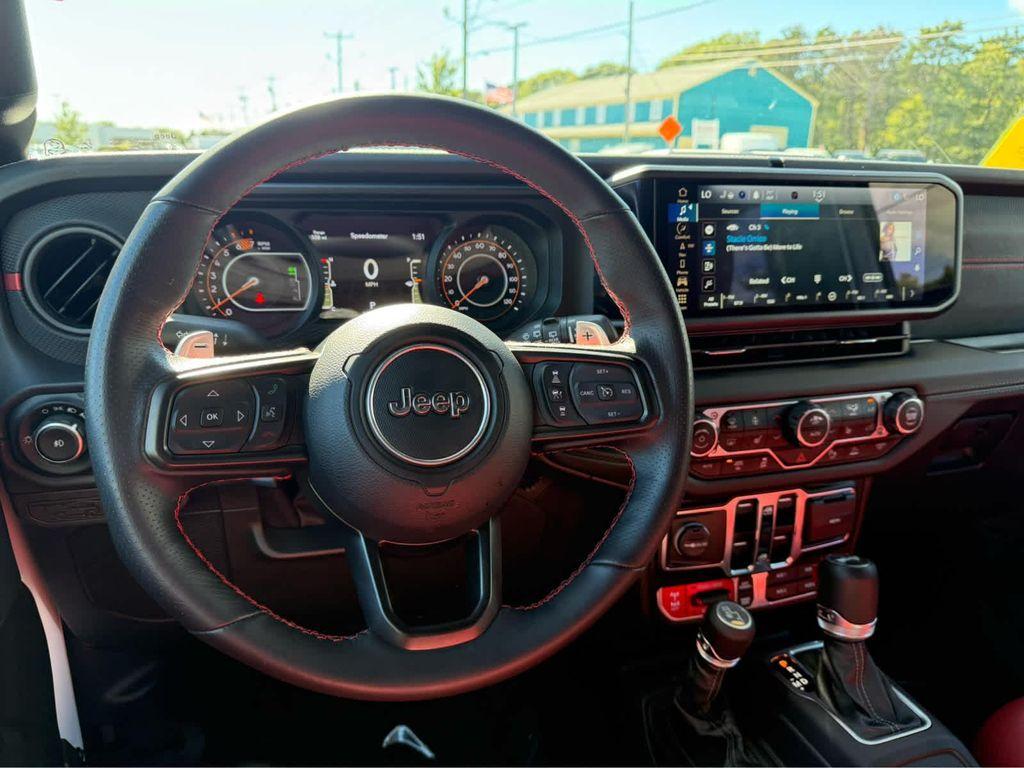 used 2024 Jeep Wrangler car, priced at $81,975