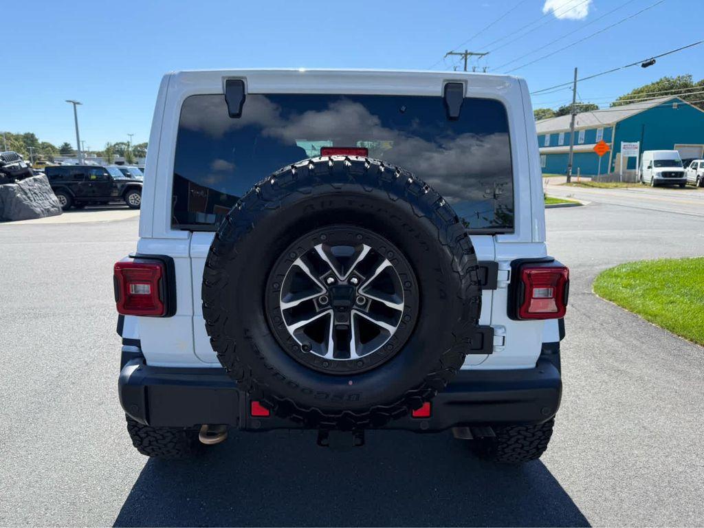used 2024 Jeep Wrangler car, priced at $81,975