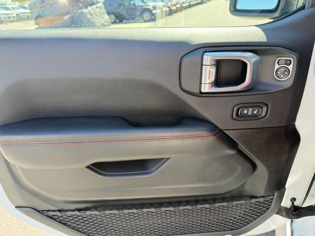 used 2024 Jeep Wrangler car, priced at $81,975