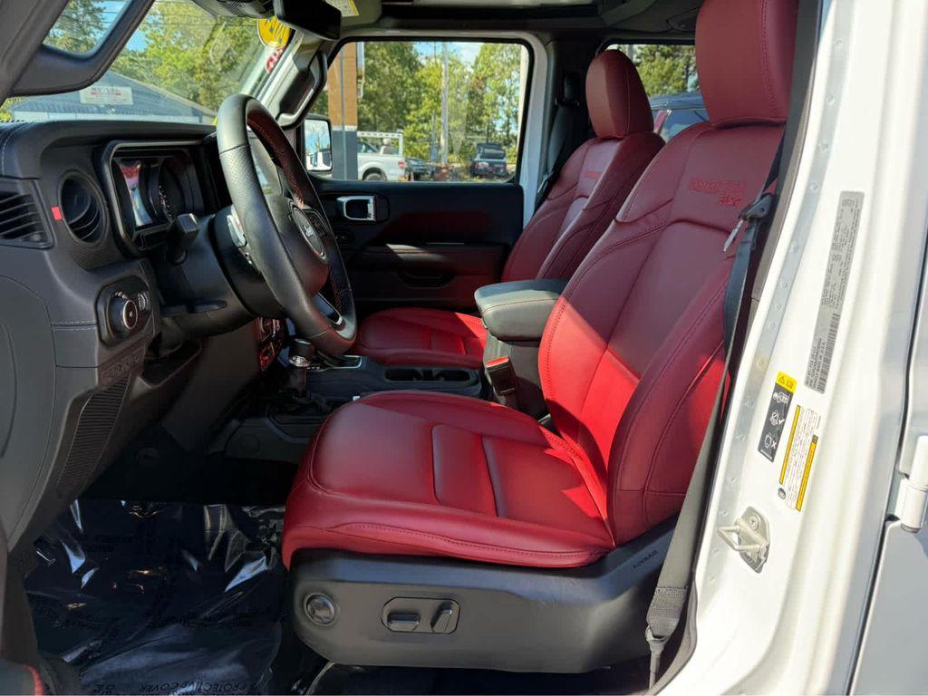 used 2024 Jeep Wrangler car, priced at $81,975