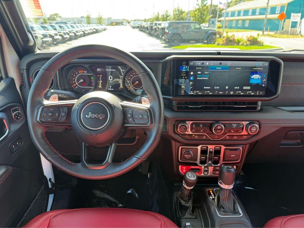 used 2024 Jeep Wrangler car, priced at $81,975