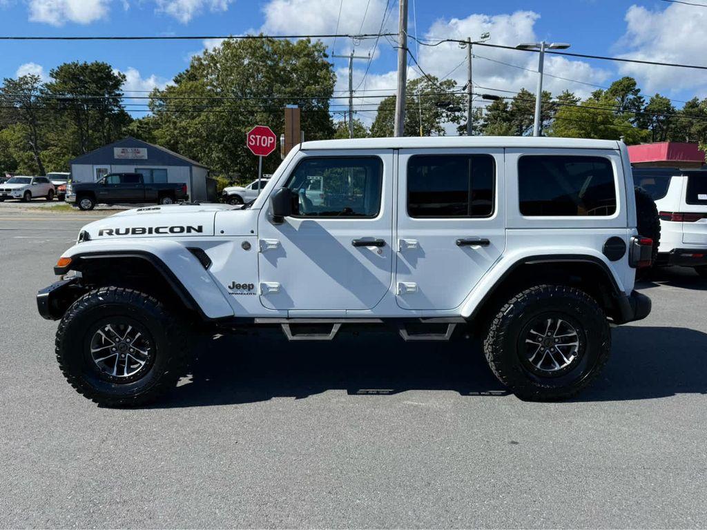 used 2024 Jeep Wrangler car, priced at $81,975