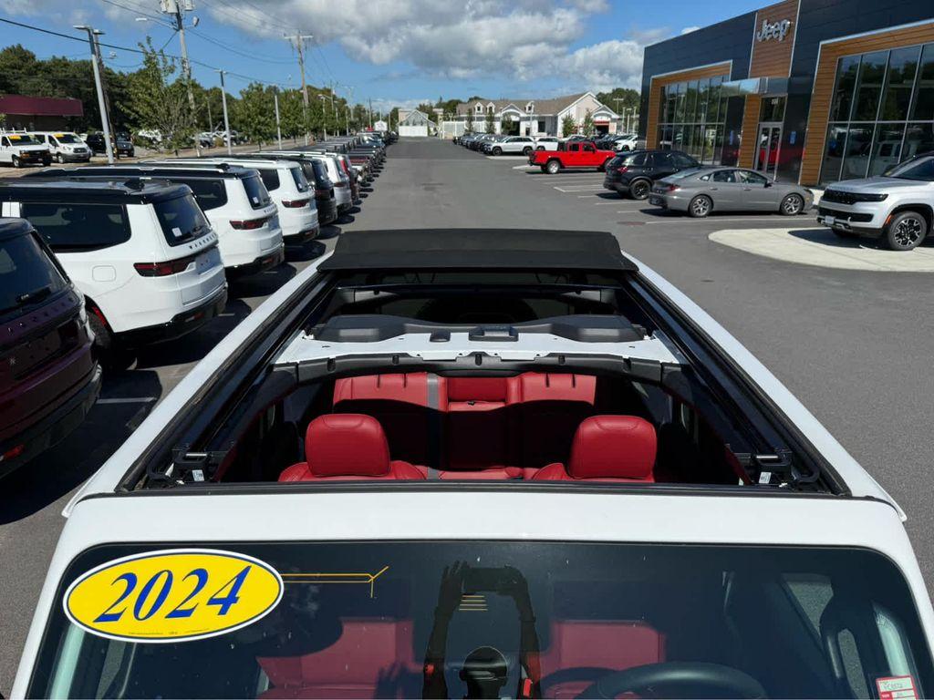used 2024 Jeep Wrangler car, priced at $81,975