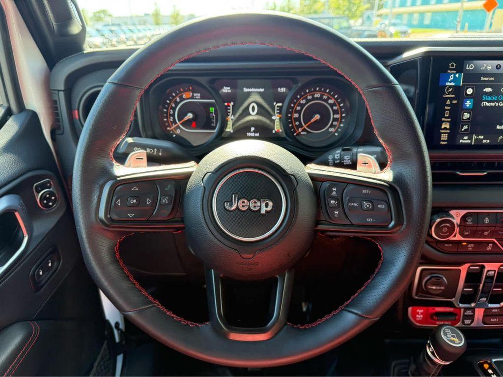 used 2024 Jeep Wrangler car, priced at $81,975
