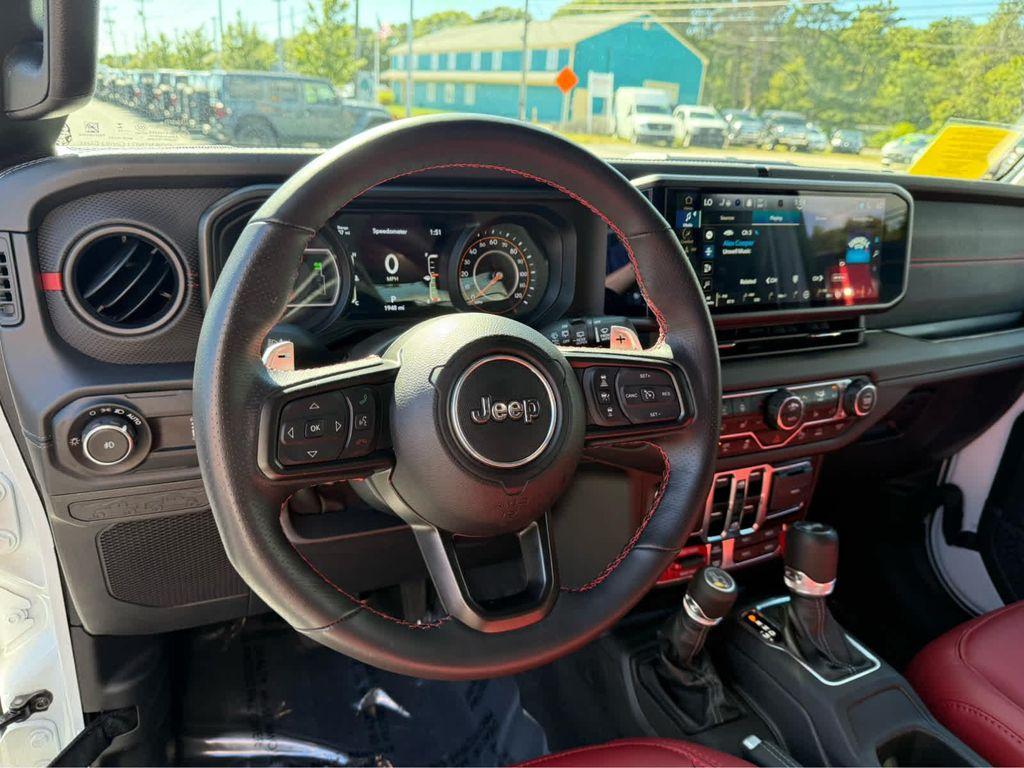 used 2024 Jeep Wrangler car, priced at $81,975