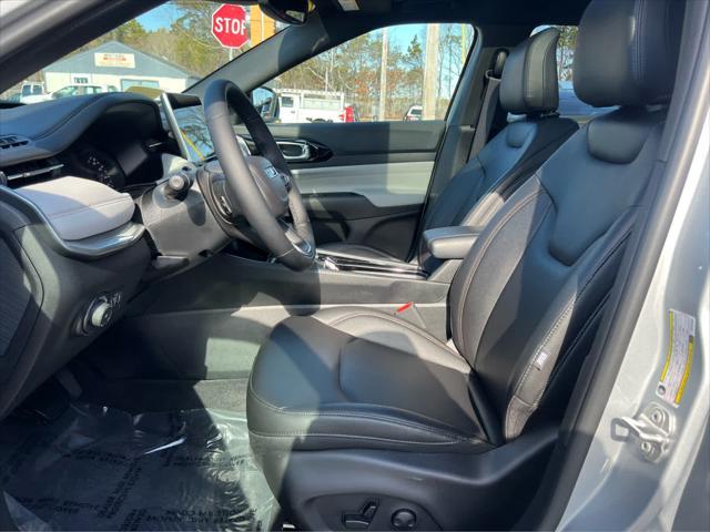 used 2024 Jeep Compass car, priced at $29,975