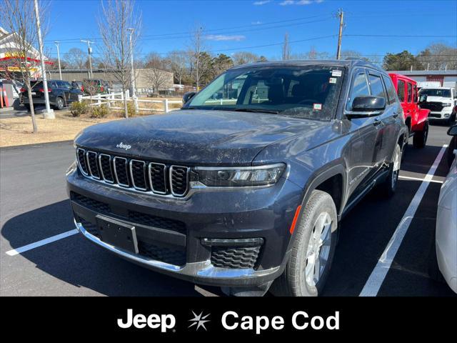 used 2023 Jeep Grand Cherokee L car, priced at $34,975