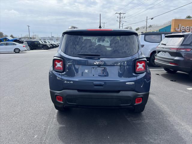 used 2021 Jeep Renegade car, priced at $20,975