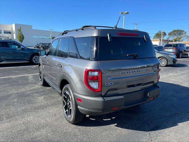 used 2021 Ford Bronco Sport car, priced at $22,775