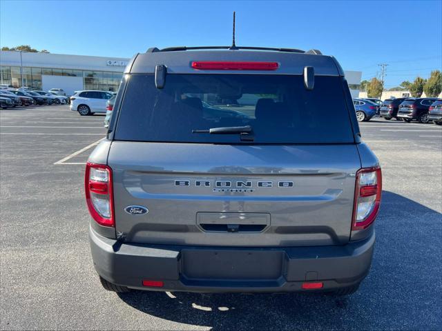 used 2021 Ford Bronco Sport car, priced at $22,775