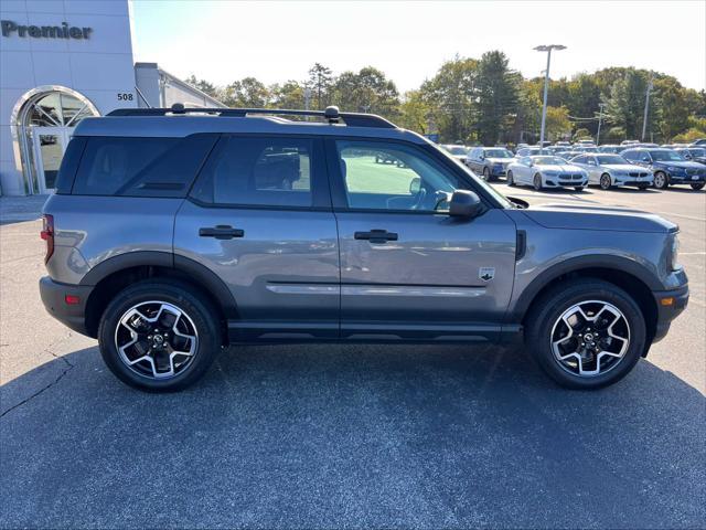 used 2021 Ford Bronco Sport car, priced at $22,775