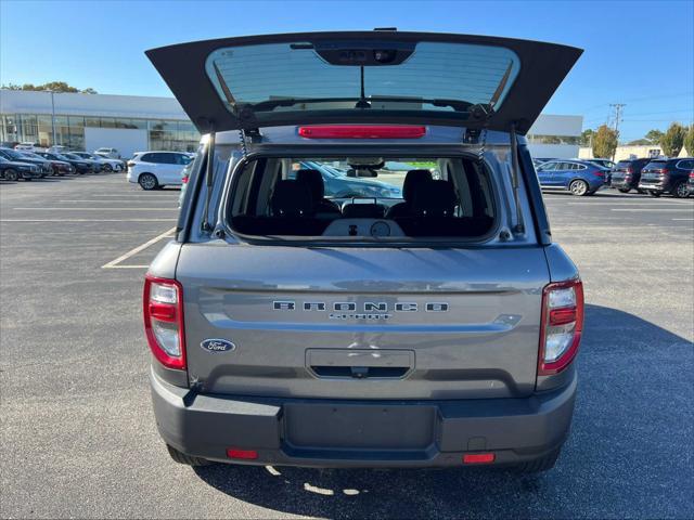 used 2021 Ford Bronco Sport car, priced at $22,775