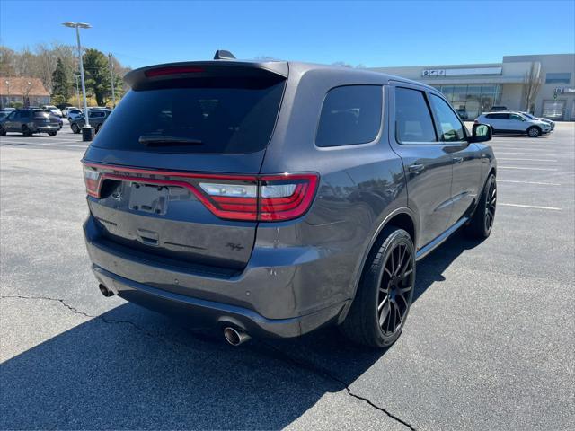 used 2021 Dodge Durango car, priced at $34,975
