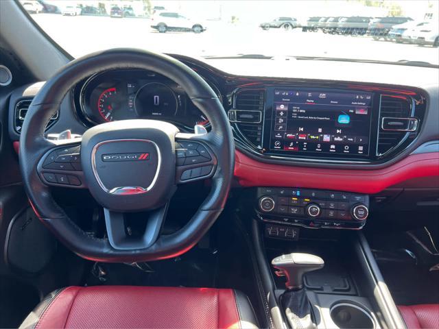 used 2021 Dodge Durango car, priced at $34,975