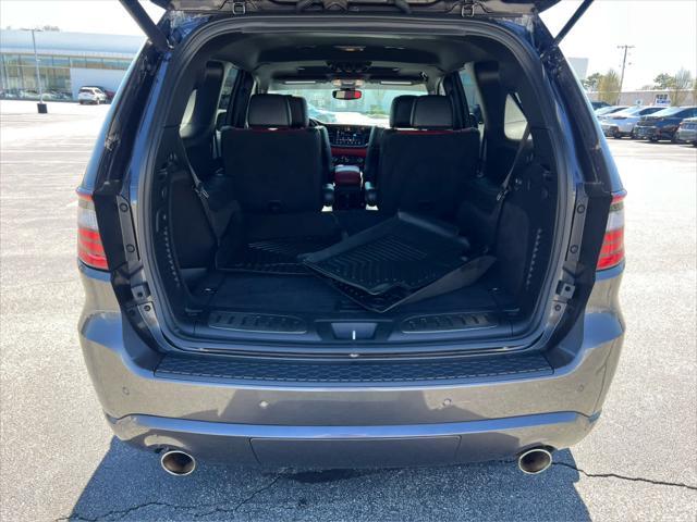 used 2021 Dodge Durango car, priced at $34,975